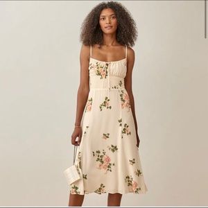 Reformation Bran Dress NWOT